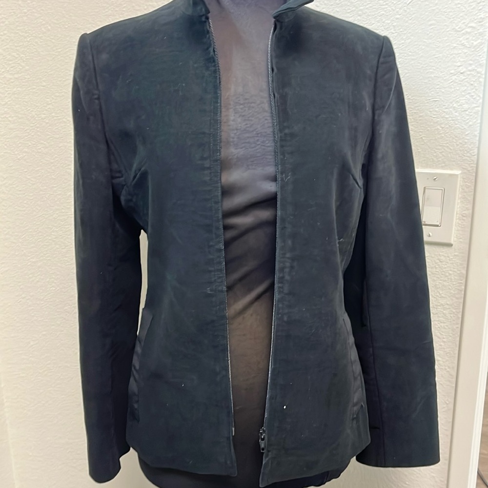 VINTAGE FUTURE OZBEK JACKET